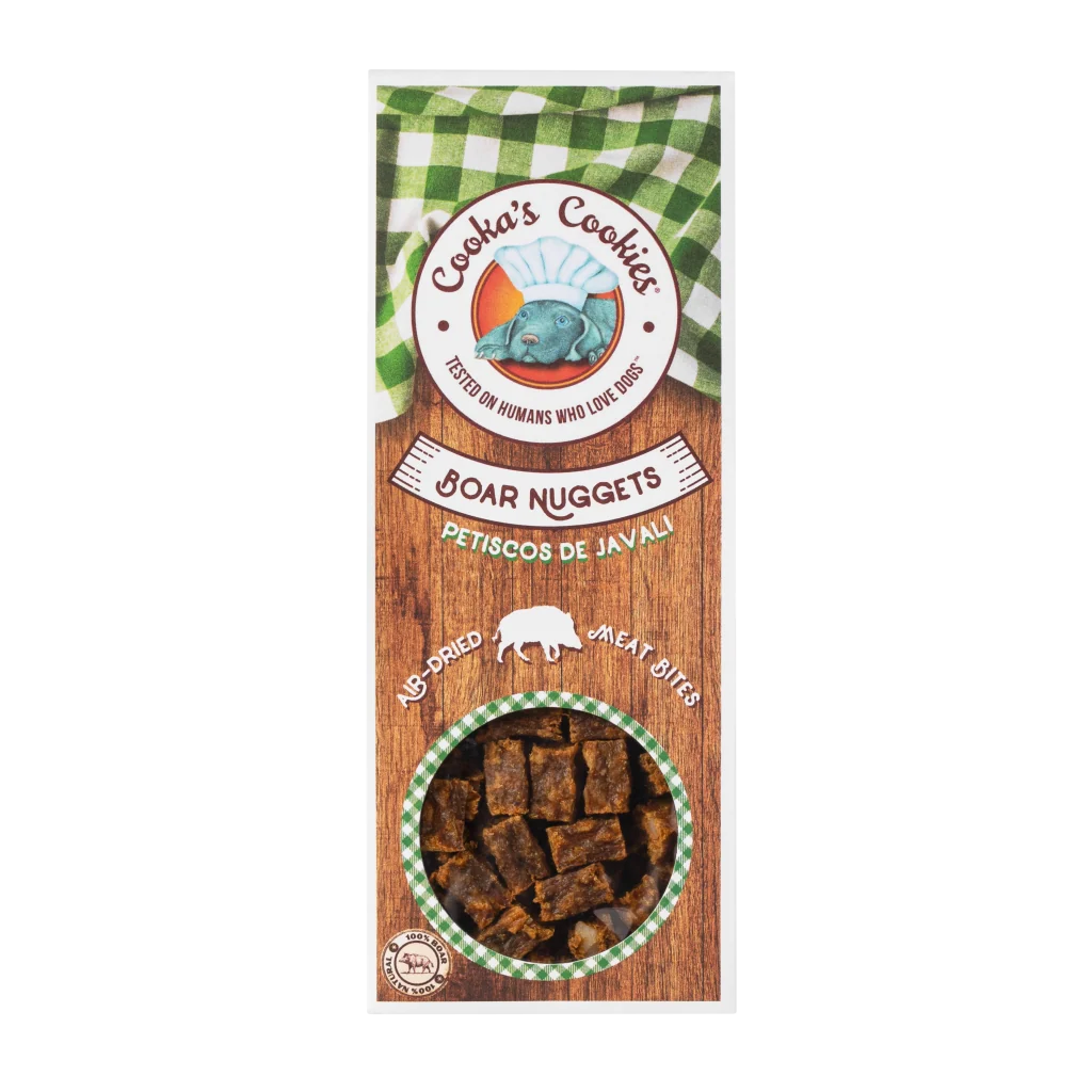 Nuggets - Cooka's Cookies