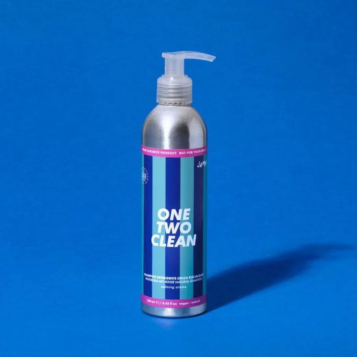 Gel nettoyant sans rinçage "One two clean" 250 ml - JAMPY