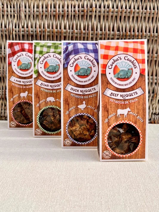 Nuggets - Cooka's Cookies