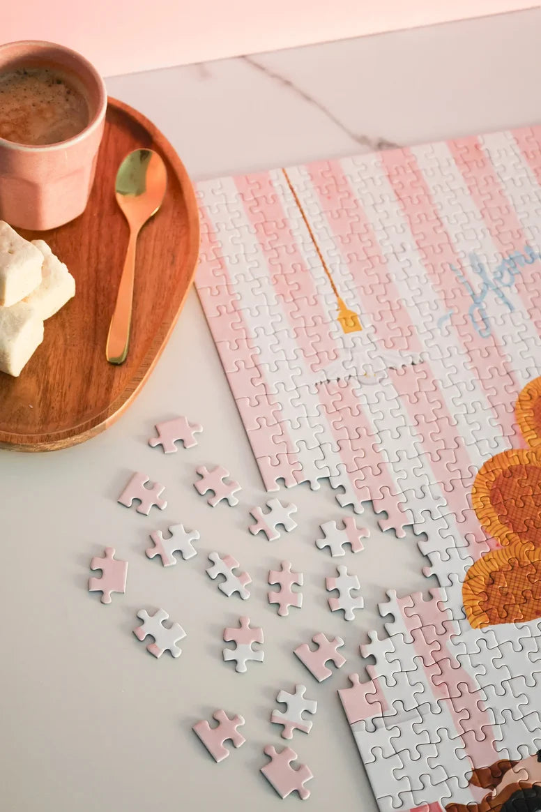 Life Without Humans – Puzzle 1000 pièces - All the ways to say