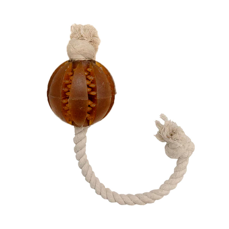Jouet en caoutchouc naturel - Floating dental ball - Retorn
