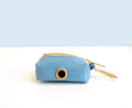 Pochette sac à crotte Coton - Bleu jean - Bande de canailles