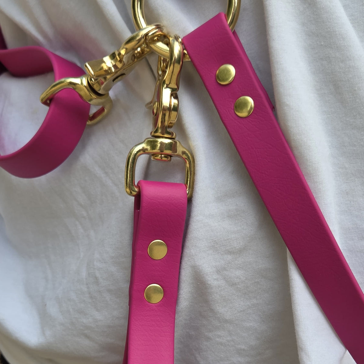 Porte-balle en Biothane - By Biche