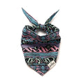 Bandana pour chien - Sauvage noir - The Paws
