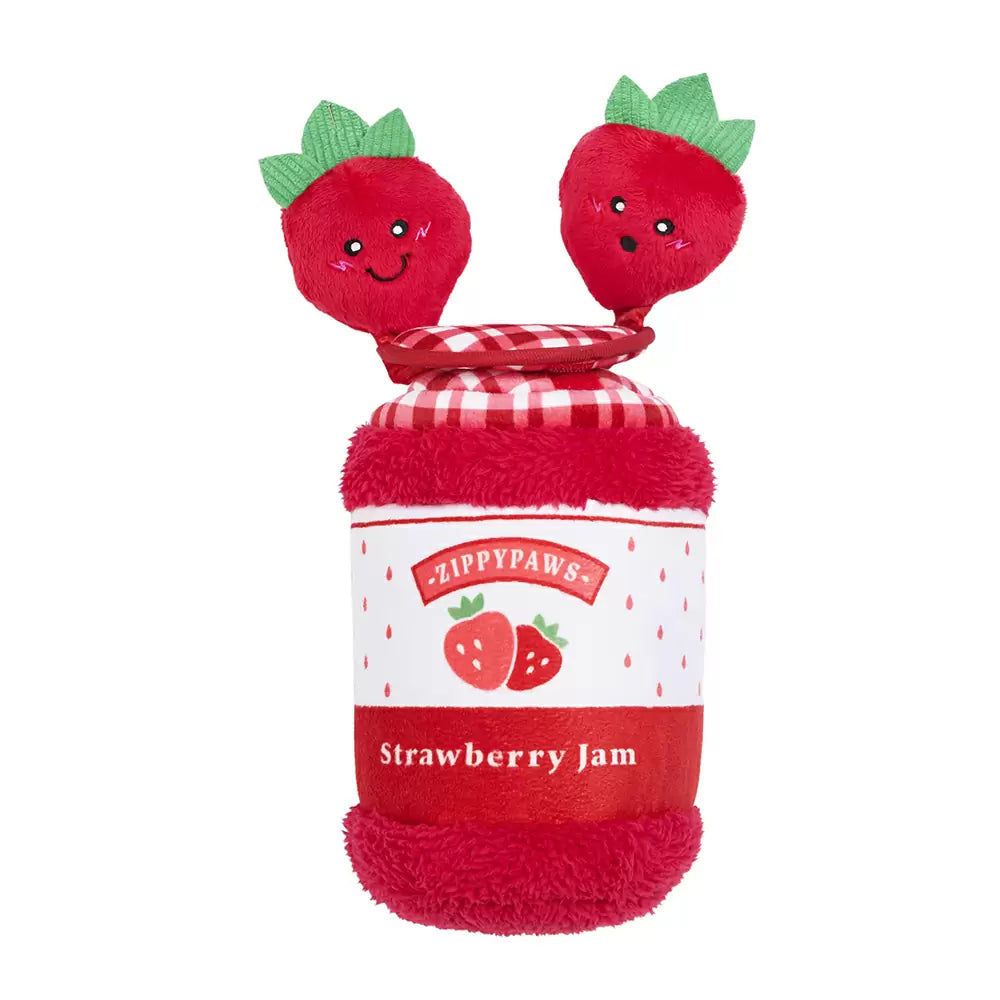 Jouet de fouille Strawberry - ZippyPaws