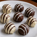 Truffe praliné unitaire - Cooka's Cookie