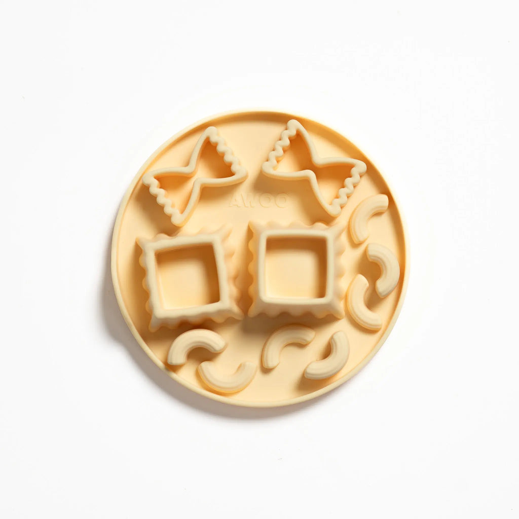 Snackaroni – Insert anti-glouton & tapis de léchage - Awoo