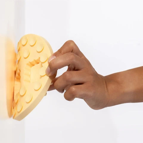 Snackaroni – Insert anti-glouton & tapis de léchage - Awoo