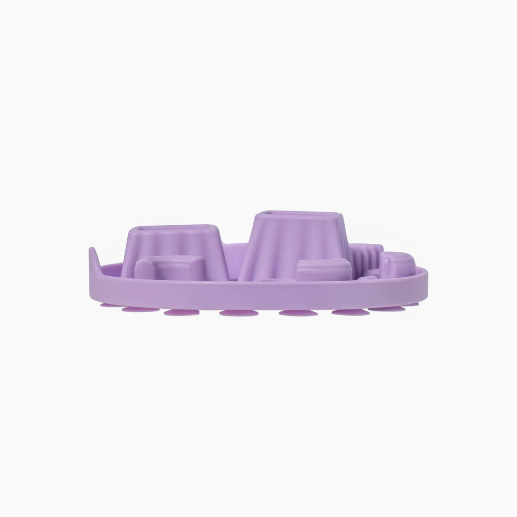 Snackaroni – Insert anti-glouton & tapis de léchage - Awoo