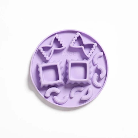 Snackaroni – Insert anti-glouton & tapis de léchage - Awoo