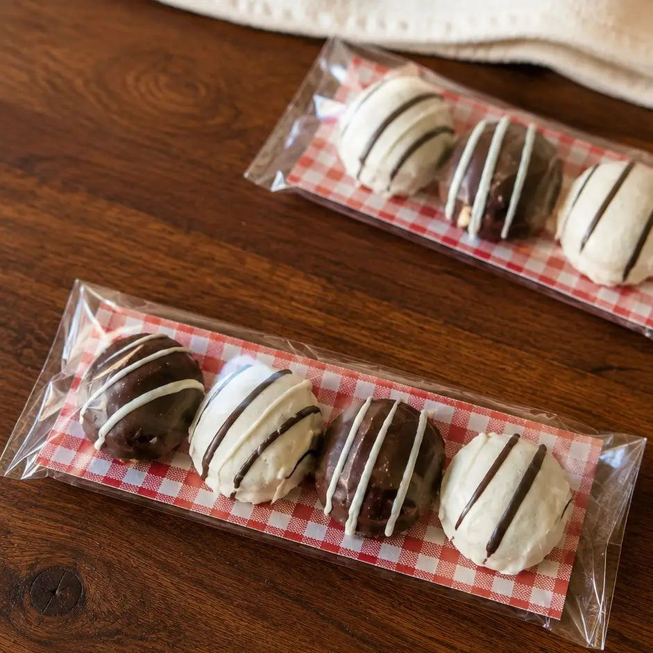 Truffe praliné unitaire - Cooka's Cookie