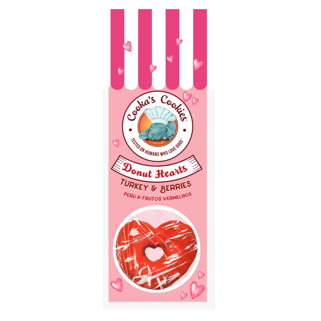 Donut gourmand unitaire – Cooka’s Cookies