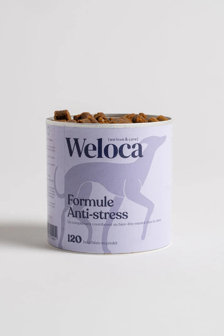 Complément anti-stress - Weloca