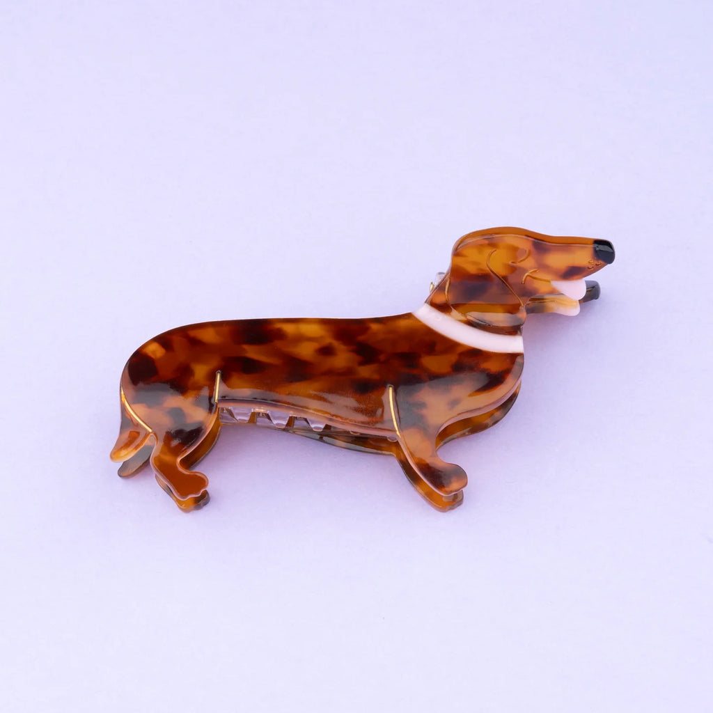 Pince Teckel - Coucou Suzette