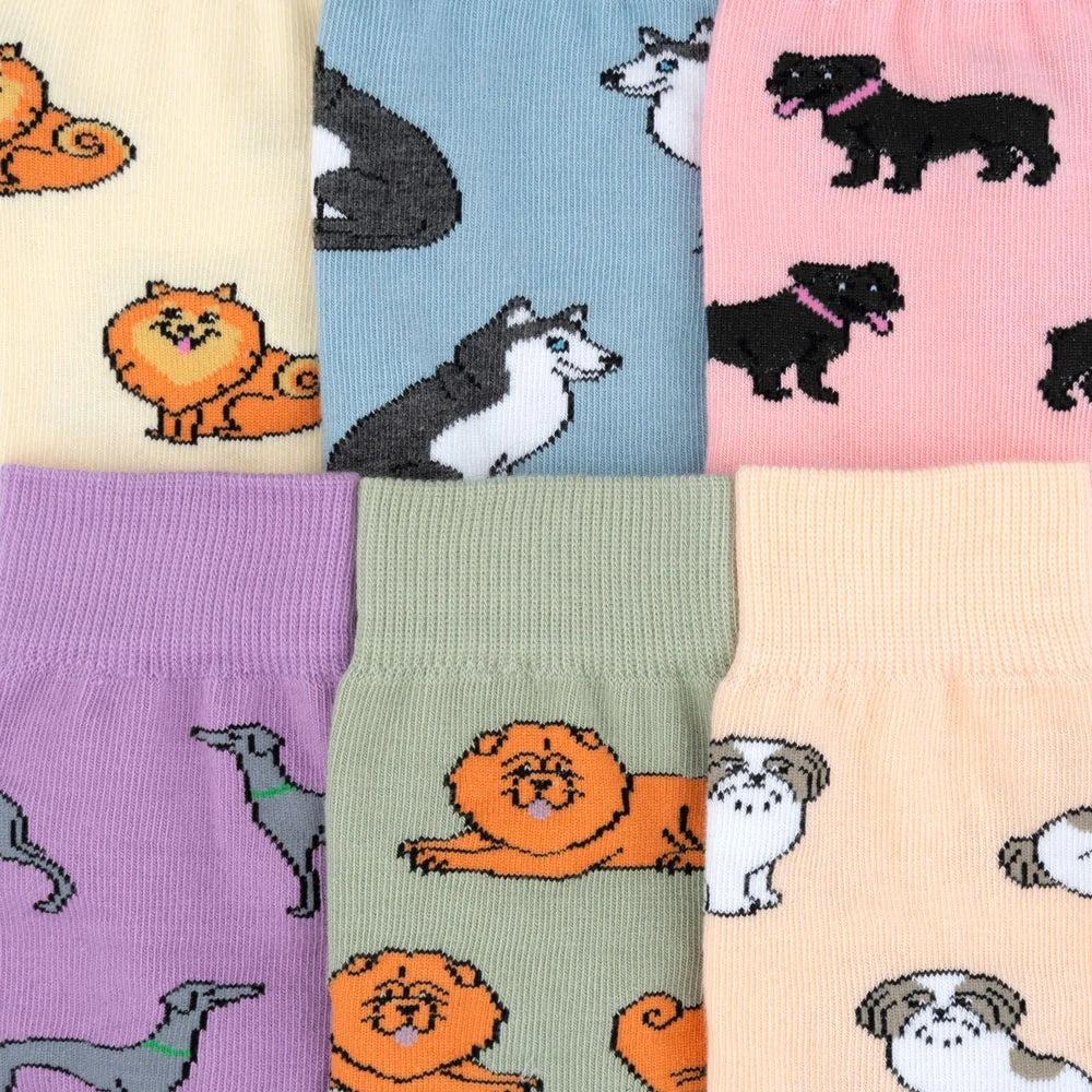 Chaussettes Lévrier - Coucou Suzette