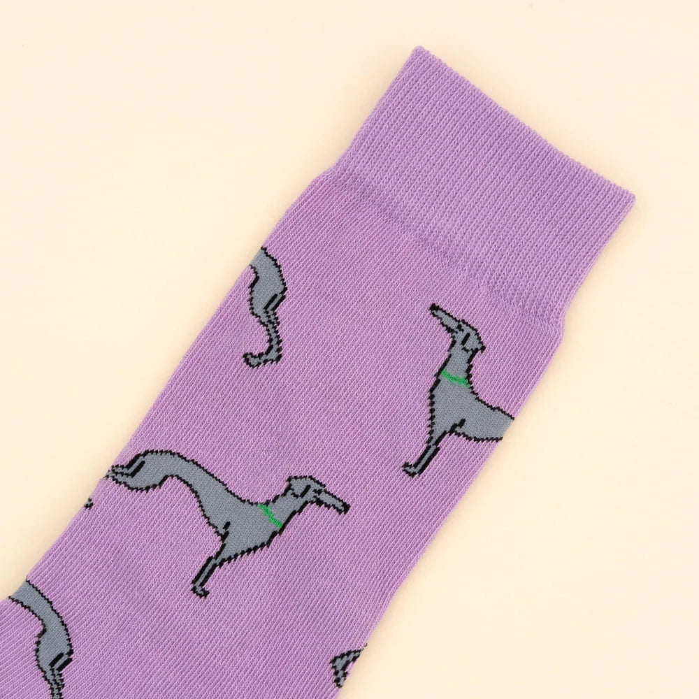 Chaussettes Lévrier - Coucou Suzette