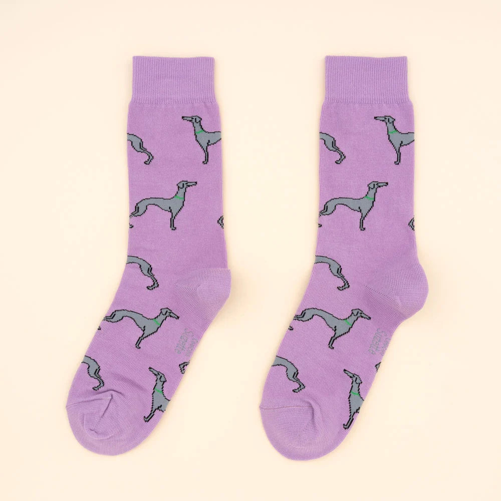 Chaussettes Lévrier - Coucou Suzette