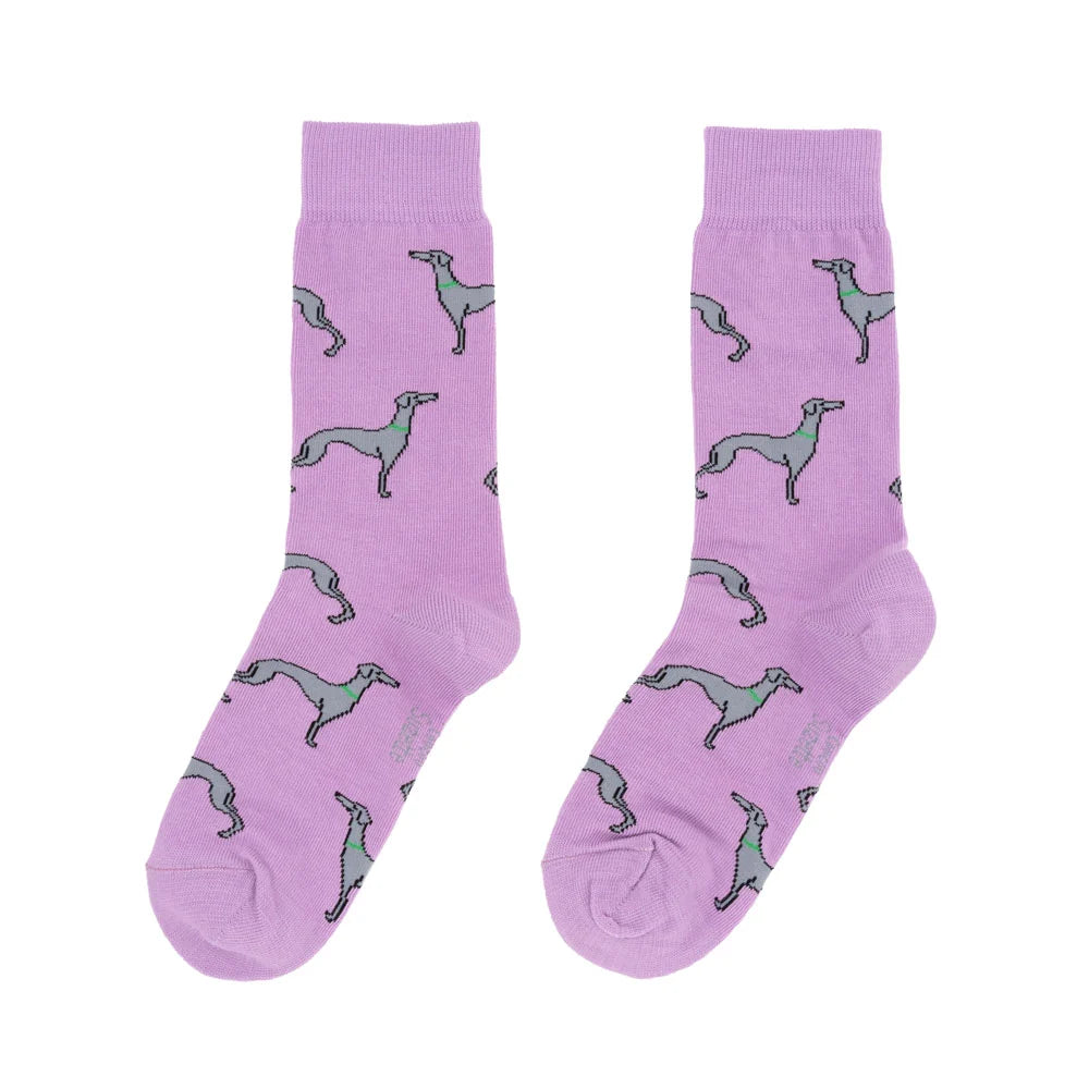 Chaussettes Lévrier - Coucou Suzette