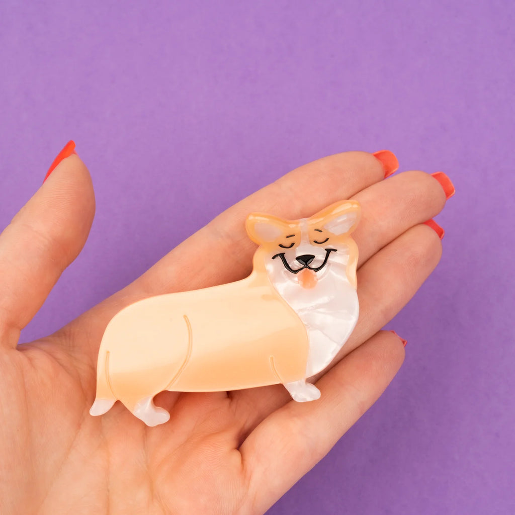 Pince Corgi - Coucou Suzette