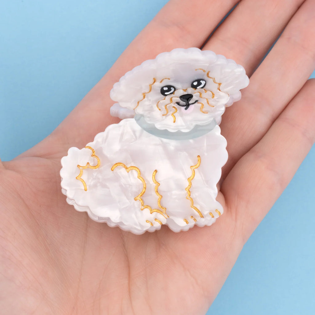 Pince Bichon - Coucou Suzette