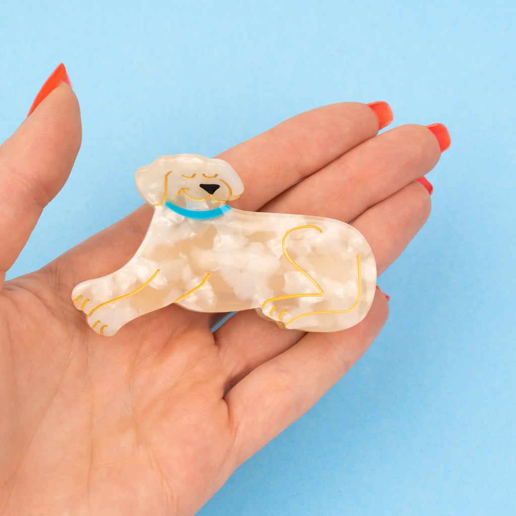 Pince Golden Retriever - Coucou Suzette