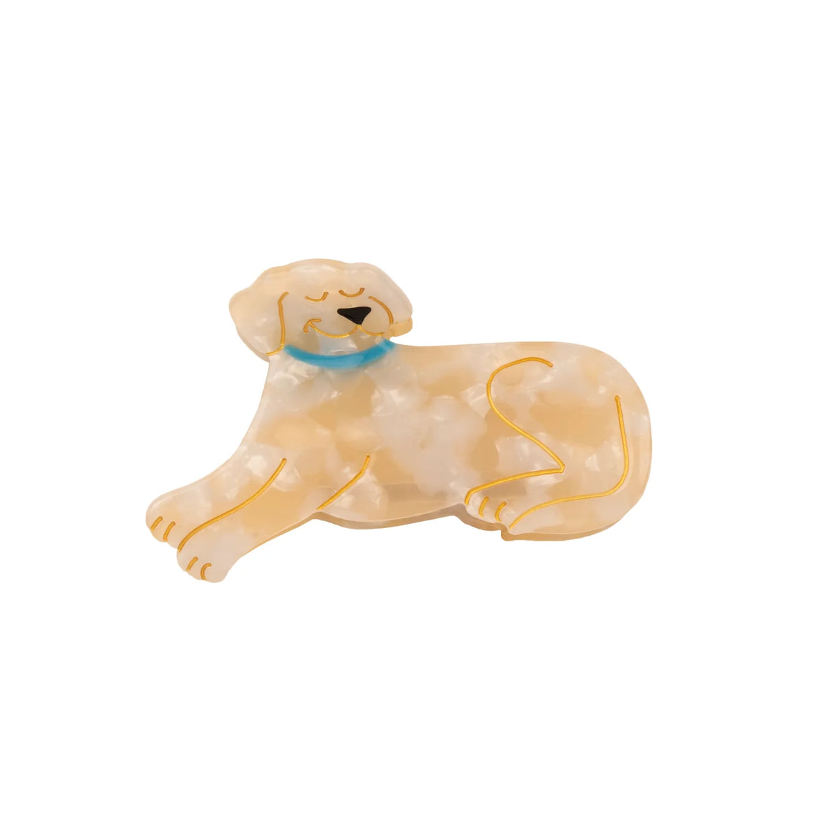 Pince Golden Retriever - Coucou Suzette