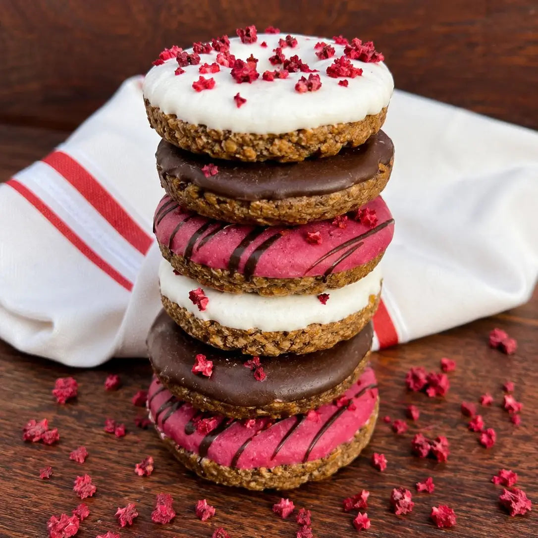 Donut gourmand unitaire – Cooka’s Cookies