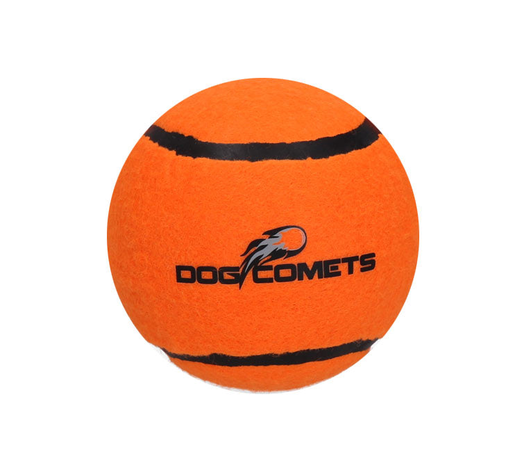 Balle de tenis Starlight S - Orange - Dog Comets