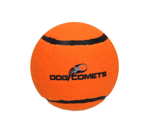 Balle de tenis Starlight S - Orange - Dog Comets