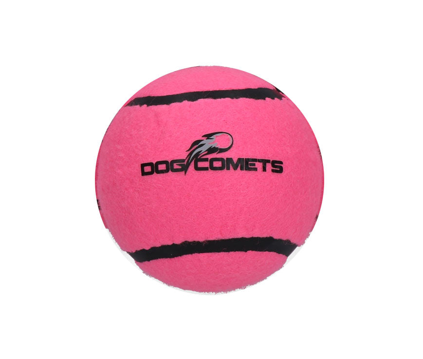 Balle de tenis Starlight S - Rose - Dog Comets