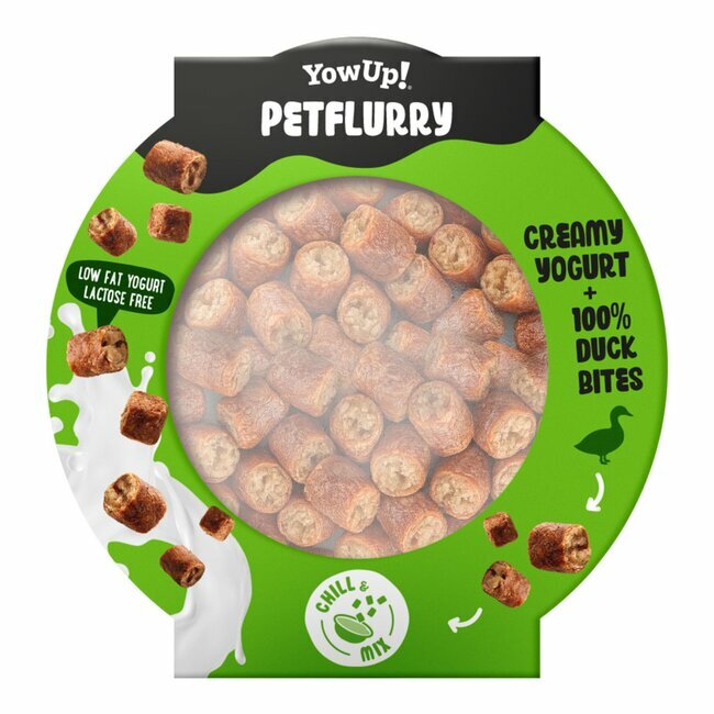 PetFlurry, Canard - YowUp!