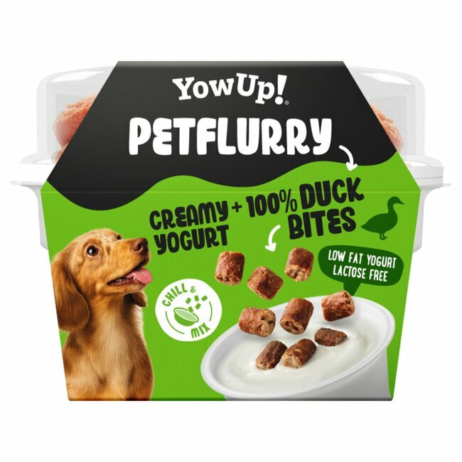 PetFlurry, Canard - YowUp!