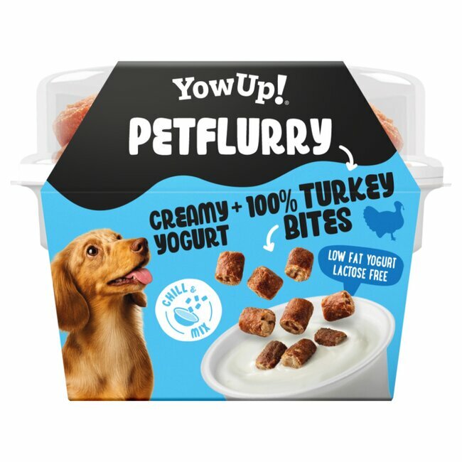 PetFlurry, Dinde - YowUp!