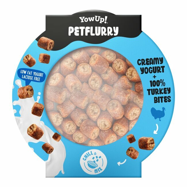 PetFlurry, Dinde - YowUp!