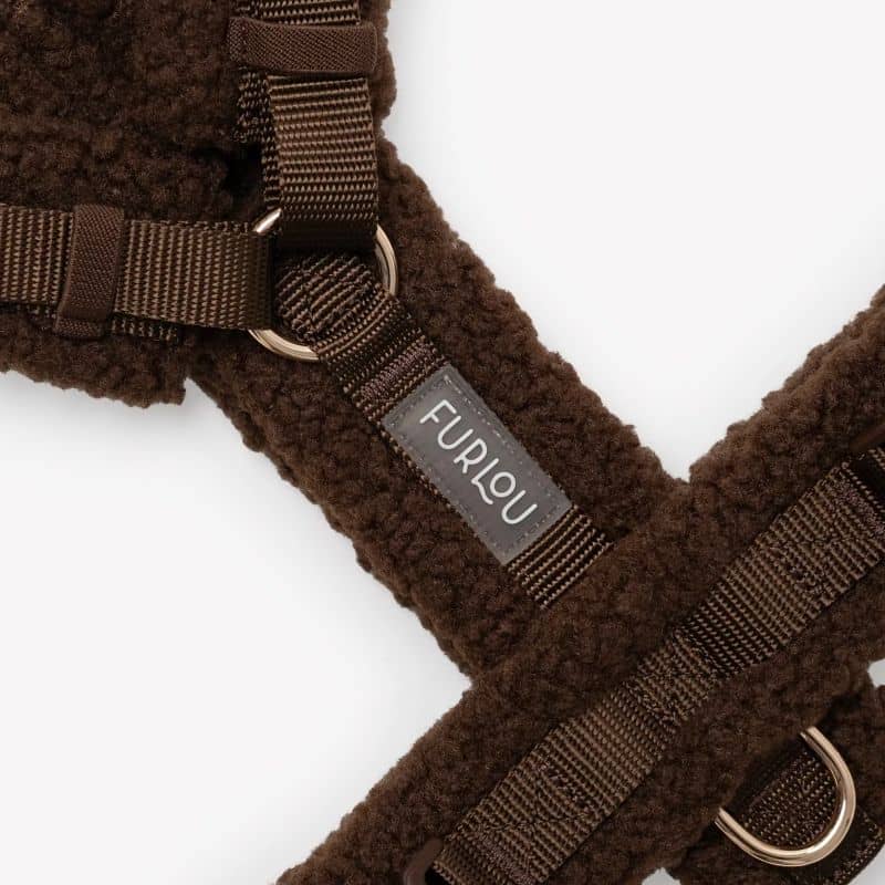 Harnais sherpa - Marron - Furlou