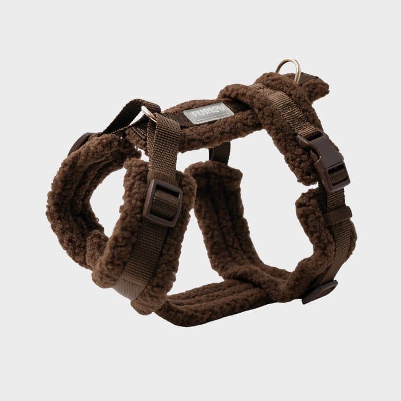 Harnais sherpa - Marron - Furlou
