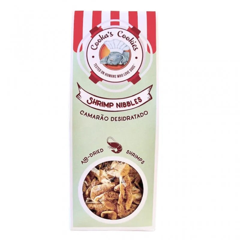 Crevettes séchées - Cooka's Cookies