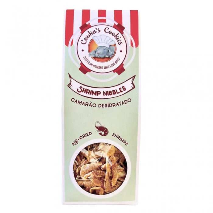 Crevettes séchées - Cooka's Cookies