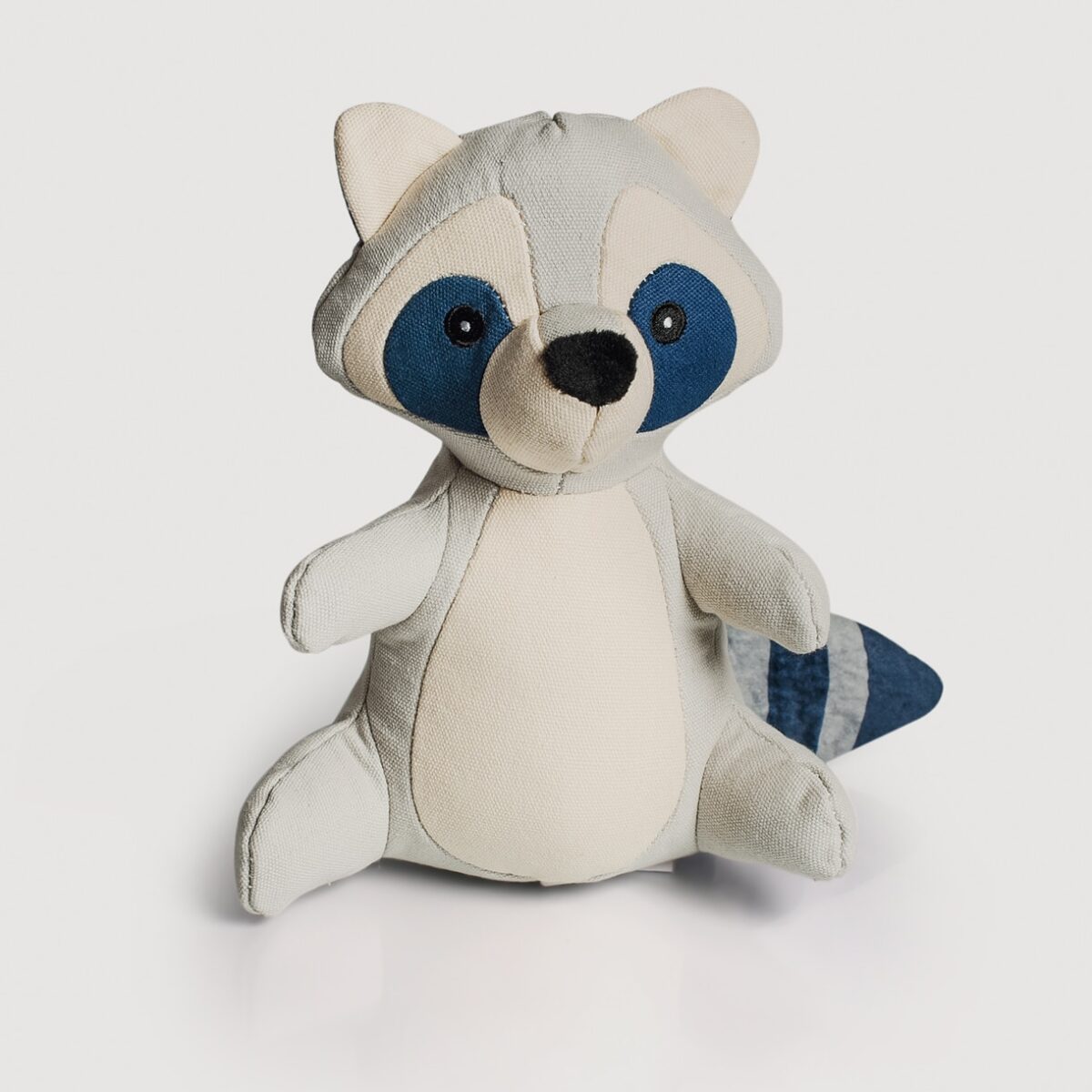 Jouet pour chien robuste – Raton laveur Wally - Ne&No