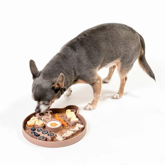 Smorgasboard Charcuterie Lick Mat & Slow Feeder