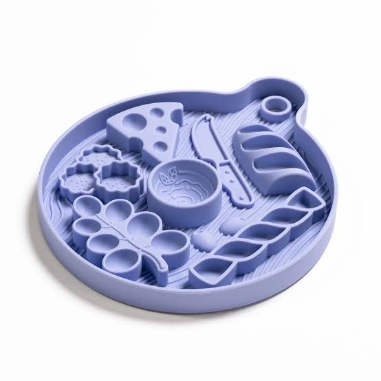 Smorgasboard Charcuterie Lick Mat & Slow Feeder