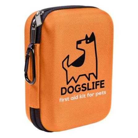 Trousse de premiers secours pour chien - DogsLife