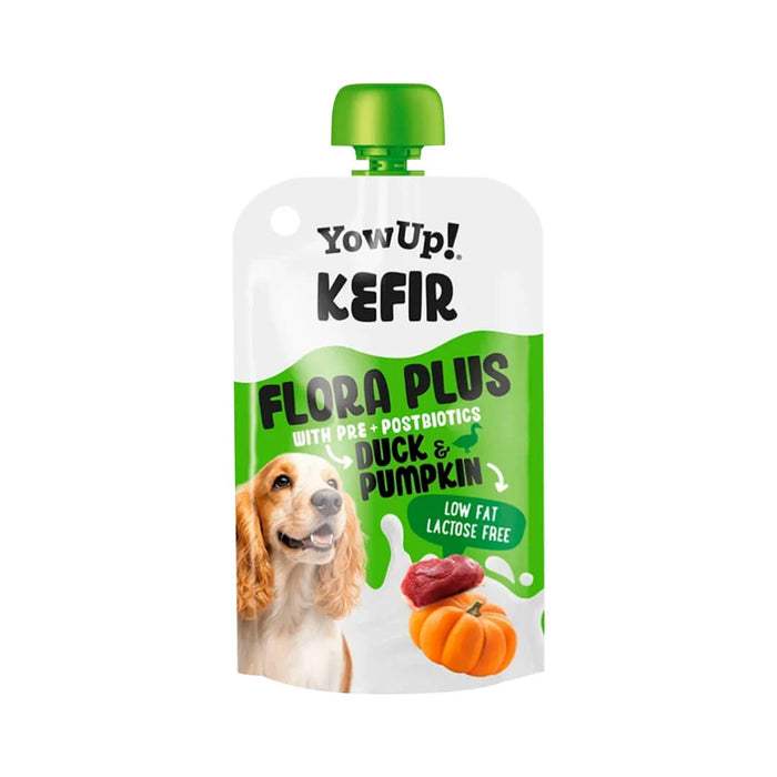 Flora Plus, Kéfir canard & potiron - YowUp!