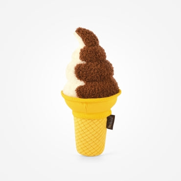 Peluche pour chien glace - P.L.A.Y