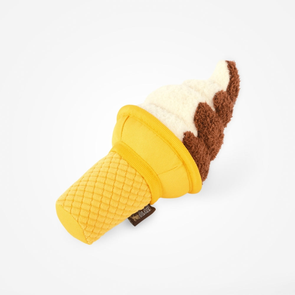 Peluche pour chien glace - P.L.A.Y