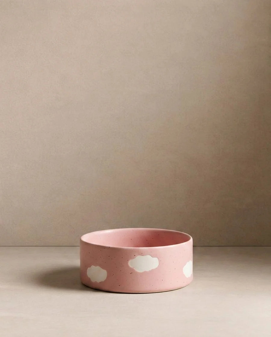 Gamelle nuage - Rose - Egg Back Home