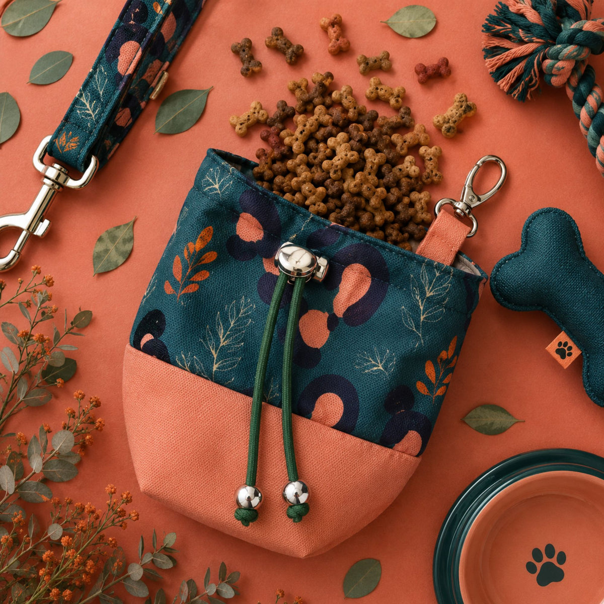Pochette à friandises - StyliDog