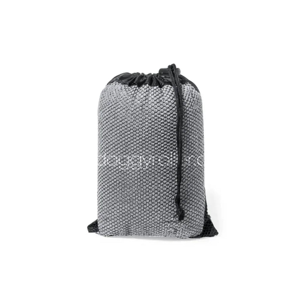 Serviette microfibre avec poches - Doggyroller