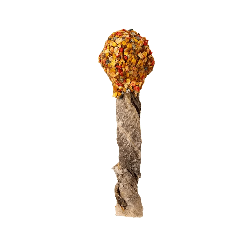 Lollipop, morue & dinde - Cooka's Cookies