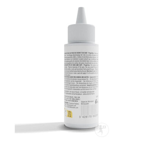 Lotion yeux 60 ml chien et chat - Vetocanis